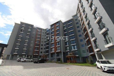 3+1 Lejlighed  i Ankara, Tyrkiet Nr. 214707 - 3