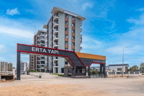 Daire   Antalya, Türkiye №214704