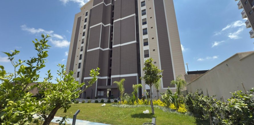 Apartment in Antalya, Turkey No. 214703