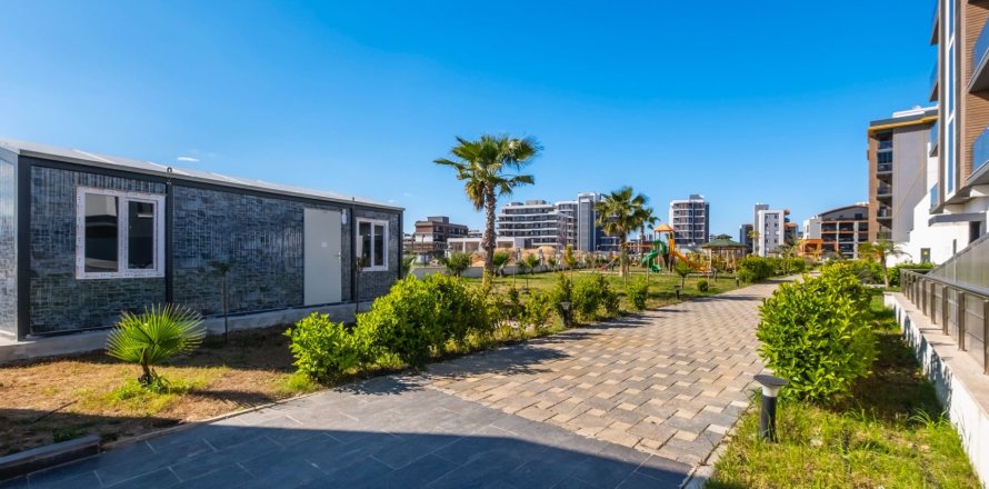 Leilighet i Antalya, Tyrkia Nr. 214706