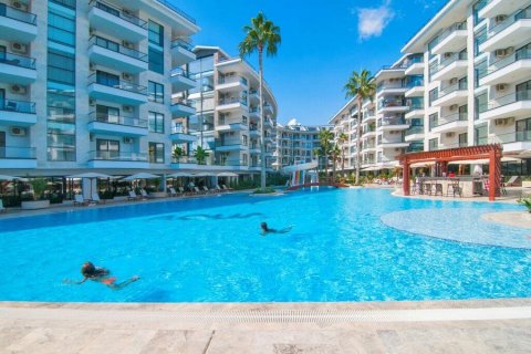 Leilighet  i Kestel, Antalya, Tyrkia Nr. 93654