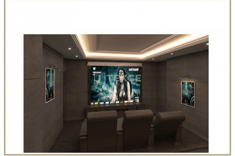 Dubleks daire  2+1  Alanya, Antalya, Türkiye №134393 - 16