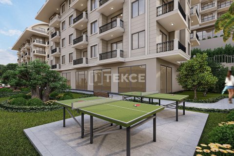 Dubleks daire  2+1  Alanya, Antalya, Türkiye №134393 - 7