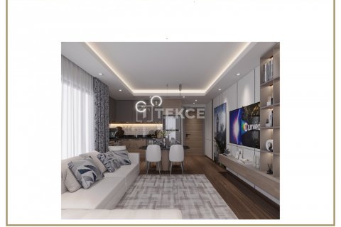 Dubleks daire  2+1  Alanya, Antalya, Türkiye №134393 - 21