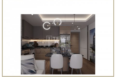 Dubleks daire  2+1  Alanya, Antalya, Türkiye №134393 - 20