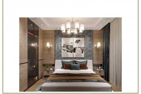 Dubleks daire  2+1  Alanya, Antalya, Türkiye №134393 - 23