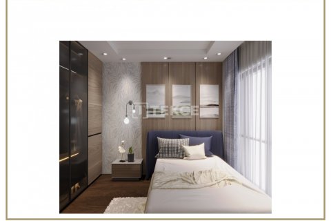 Dubleks daire  2+1  Alanya, Antalya, Türkiye №134393 - 25