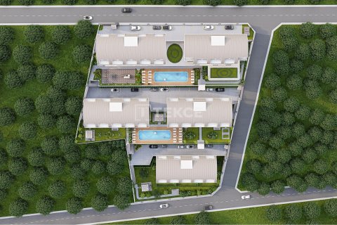 Dubleks daire  2+1  Alanya, Antalya, Türkiye №134393 - 2