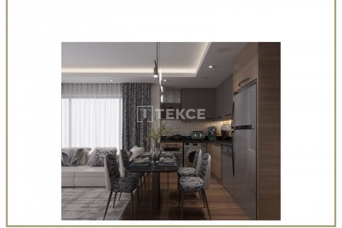 Dubleks daire  2+1  Alanya, Antalya, Türkiye №134393 - 22
