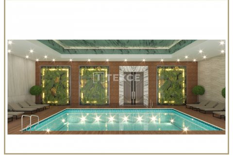 Dubleks daire  2+1  Alanya, Antalya, Türkiye №134393 - 15
