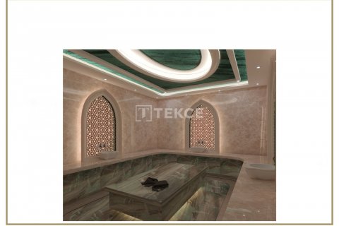 Dubleks daire  2+1  Alanya, Antalya, Türkiye №134393 - 14