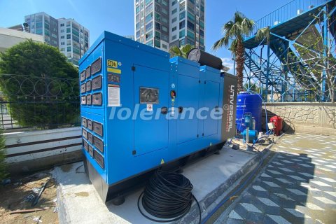 آپارتمان در Mersin ، ترکیه 1 خوابه ، 65 متر مربع. شماره 227746 - 16