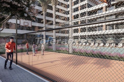 Daire 1+0 Mersin, Türkiye №227745 - 10