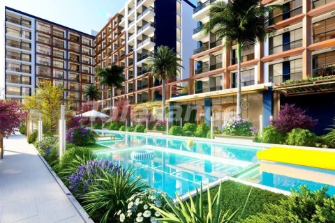 Продажа квартиры в Мерсине, Турция студия, 39м2, №227749 – фото 6