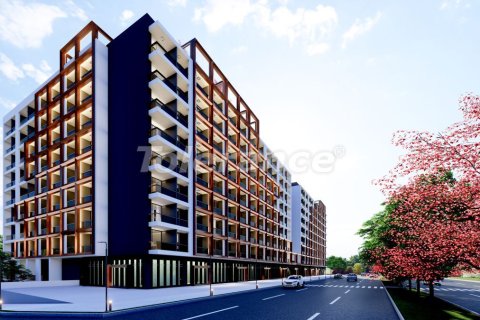 Продажа квартиры в Мерсине, Турция студия, 39м2, №227749 – фото 4
