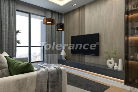 Продажа квартиры в Мерсине, Турция студия, 39м2, №227749 – фото 10