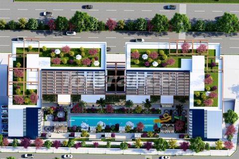 Продажа квартиры в Мерсине, Турция студия, 39м2, №227749 – фото 15