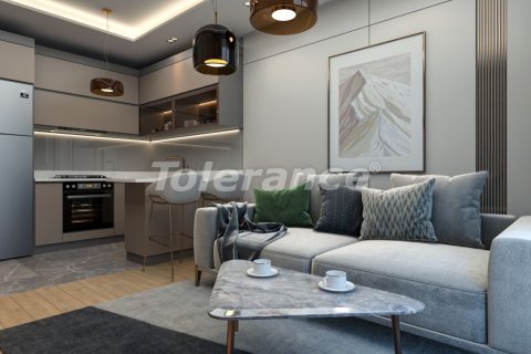 Продажа квартиры в Мерсине, Турция студия, 39м2, №227749 – фото 11