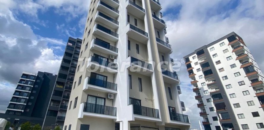 1+1 Wohnung in Mersin, Türkei Nr. 227744