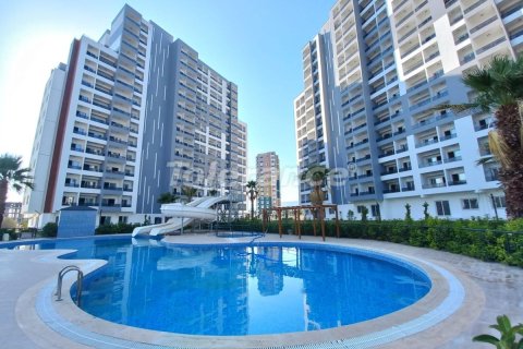 Квартира  1+1 в Мерсине, Турция №227743