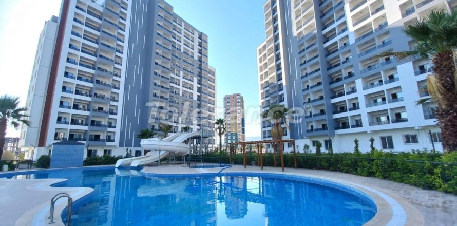 Daire  1+1  Mersin, Türkiye №227743