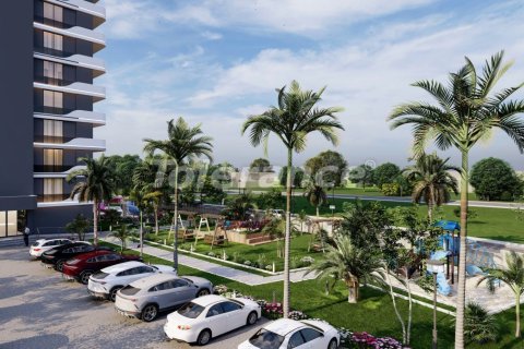 1+1 Leilighet  i Mersin, Tyrkia Nr. 227747 - 9