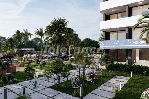 1+1 Leilighet  i Mersin, Tyrkia Nr. 227747 - 10