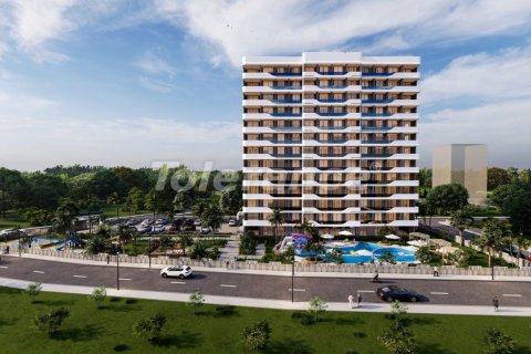 1+1 Apartment  in Mersin, Turkey No. 227747