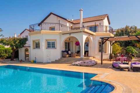 Villa in Esentepe, Girne, Northern Cyprus No. 232127