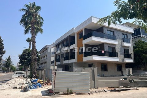 1+1 Lejlighed  i Antalya, Tyrkiet Nr. 232126