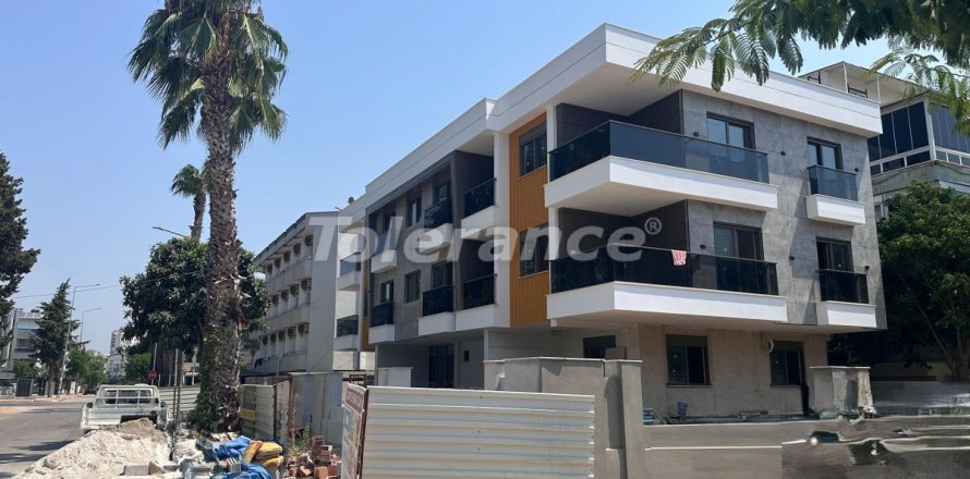 Квартира  1+1 в Анталье, Турция №232126