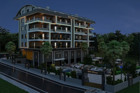Commercial property for sale in Oba, Antalya, Turkey, 1000 bedrooms, 104m2, No. 215436 – photo 16