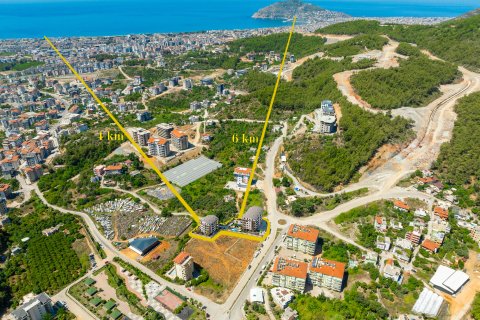 Commercial property for sale in Oba, Antalya, Turkey, 1000 bedrooms, 104m2, No. 215436 – photo 11