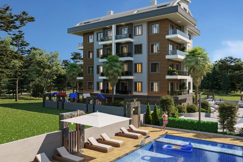 Commercial property for sale in Oba, Antalya, Turkey, 1000 bedrooms, 104m2, No. 215436 – photo 18