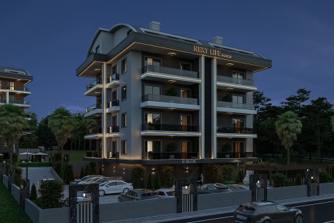 Commercial property for sale in Oba, Antalya, Turkey, 1000 bedrooms, 104m2, No. 215436 – photo 17