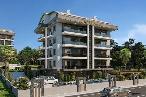 Commercial property for sale in Oba, Antalya, Turkey, 1000 bedrooms, 104m2, No. 215436 – photo 4
