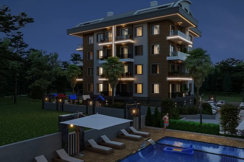Commercial property for sale in Oba, Antalya, Turkey, 1000 bedrooms, 104m2, No. 215436 – photo 19