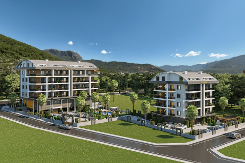 Commercial property for sale in Oba, Antalya, Turkey, 1000 bedrooms, 104m2, No. 215436 – photo 6