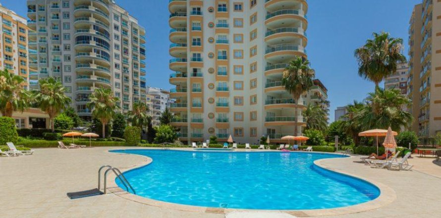Daire   Mahmutlar, Antalya, Türkiye №215437