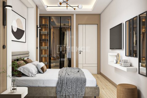 Apartment for sale in Antalya, Turkey, 1 bedroom, 50m2, No. 215440 – photo 13