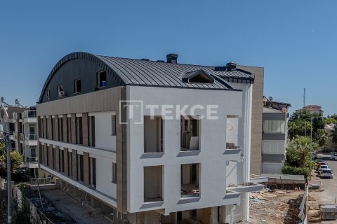 Apartment for sale in Antalya, Turkey, 1 bedroom, 50m2, No. 215440 – photo 23