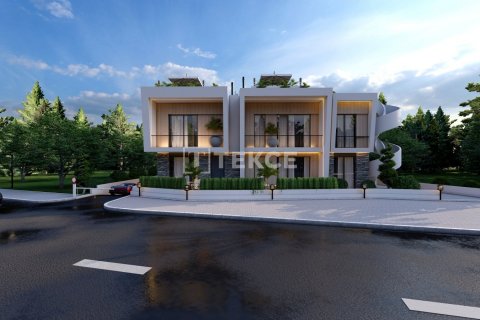 2+1 Penthäuser in Girne, Nr. 97825 - 11