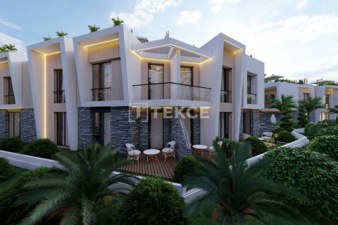 2+1 Penthäuser in Girne, Nr. 97825 - 7