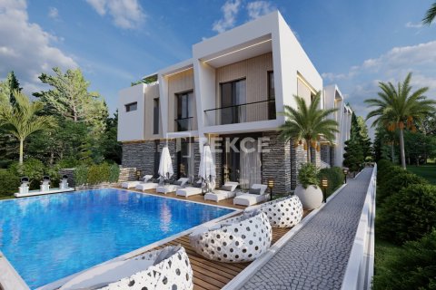 2+1 Penthäuser in Girne, Nr. 97825 - 2