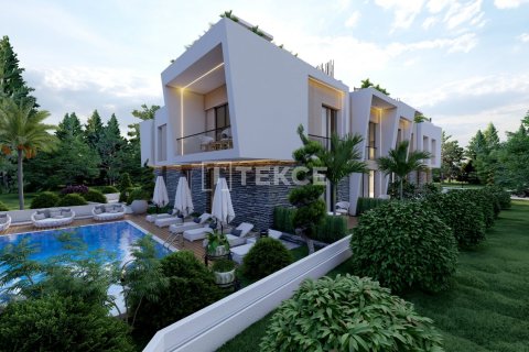2+1 Penthäuser in Girne, Nr. 97825 - 5