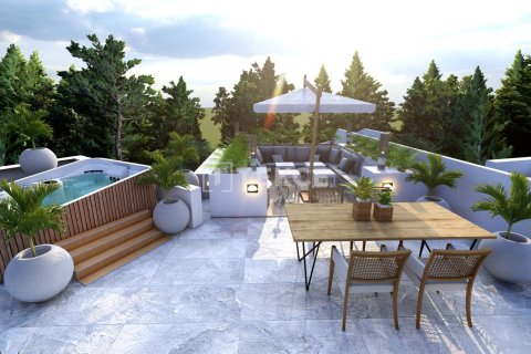 2+1 Penthäuser in Girne, Nr. 97825 - 9