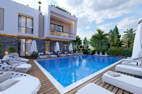 2+1 Penthäuser in Girne, Nr. 97825 - 4
