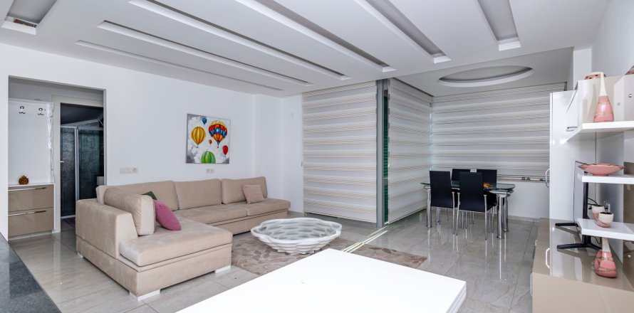 3+1 Apartment  in Kestel, Antalya, Turkey No. 218683