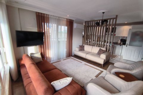 4+1 Apartment  in Oba, Antalya, Turkey No. 218689