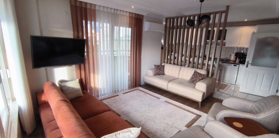 4+1 Apartment  in Oba, Antalya, Turkey No. 218689